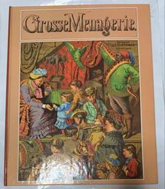 Grosse Menagerie J. F. Schreiber ドイツ語