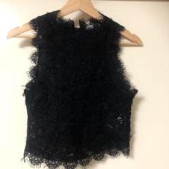 ZARA レーストップス