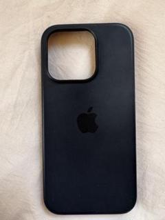 iPhone15Proケース　黒　Apple純正
