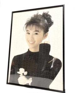 ■当時物・希少■酒井法子・のりぴー■特大ジグソーパズル■アイドル・昭和レトロ m68932230715_1.jpg?1659159526