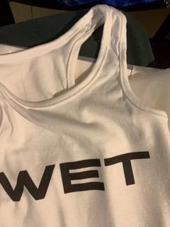 Yeezy Mowalola Wet Tank Top - Maxxtees.com