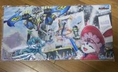 黒城　プレイマット　スリーブ　セット　ファンフェスティバル ファンフェス幕張 月下の死神 黒城 プレイマット＆スリーブ