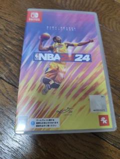 任天堂Switch NBA2K24 BEST PRICE 新品 未使用