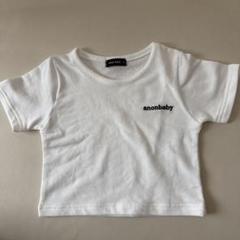 [最終値下げ]anonbaby tee あのべび