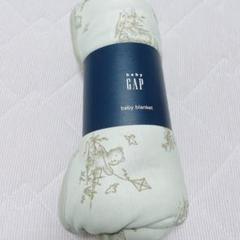 《新品未使用》定価6990円♡GAP♡テディベア♡ブランケット♡タオルケット