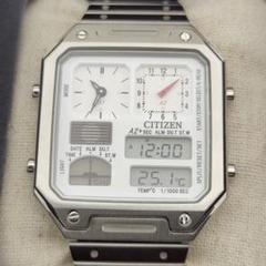 CITIZENサーモセンサー デッドストック(不動ジャンク)品