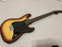 工房製コンポーネントストラトキャスター超カッコいい！ 工房製コンポーネントストラトキャスター超カッコいい！ - メルカリ