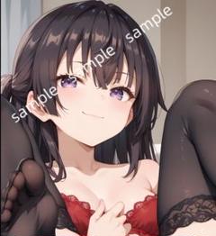 オ*ー様 萌えタオル\"周防有希\"超厚手大判タオル&バスタオル下シークレット？ 萌えタオル