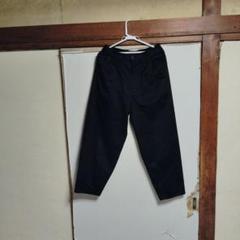 パンツ LAD MUSICIAN Tapered wide Pants2120-504 LAD MUSICIAN Tapered wide Pants2120-504 - メルカリ