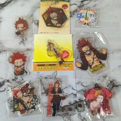 切島鋭児郎　アクリルキーホルダー　僕のヒーローアカデミア　No.75