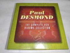 ６枚組 Paul DESMOND THE COMPLETE RCA ALBUMS