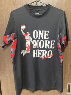 【最終値引き】バスケTシャツ　Lサイズ　sagear ブラック＆レッド