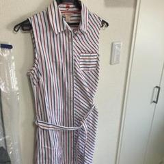 ブルックスブラザーズ Brooksbrothers ワンピース サイズ S レディース 美品 イエロー シャツワンピ 中古 の中古 未使用品を探そう メルカリ