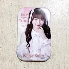 齋藤樹愛羅 缶バッジ マスキングテープ アクキー まとめ売り イコラブ 2025年最新】齋藤樹愛羅 缶バッジの人気アイテム - メルカリ