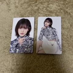 ME:Iミーアイ 石井蘭MUSE 韓国 エムカ サノク 特典 ポストカード