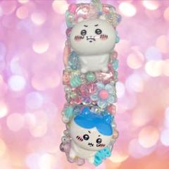 アイコスイルマワンケース　ハチワレ アイコス イルマワン デコケース ちいかわ ハチワレの通販 by m