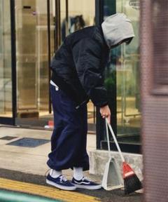 SSZ beams 24aw スウェットパンツ M 極美品　ネイビーのサムネイル