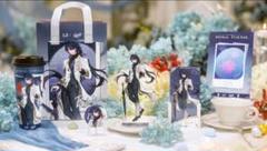 崩壊スターレイル 刃 古茗コラボ限定 グッズセット 公式正規品