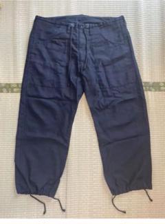 SOUMO CARGO TROUSERS カーゴパンツ モールスキン 3 DAN - メルカリ