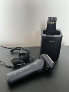 美品！Panasonic ラムダッシュ　メンズ電気シェーバー ES-LT8B-A Amazon | パナソニック メンズシェーバー ラムダッシュ 3枚刃 青