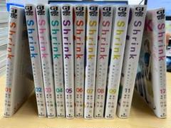 1~13巻「Shrink～精神科医ヨワイ～ 」全巻セット 中古 Shrink～精神科医ヨワイ～ 1-13巻 全巻セット