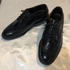 ☆極美品☆ REGAL ウィングチップ ビジネスシューズ