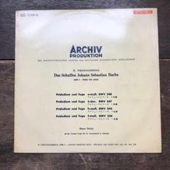 か*ち様 ヘルムート・ヴァルヒャ／アルヒーフ、ドイツ・グラモフォン、フィリップス アルヒーフ/ドイツ・グラモフォン/フィリップス録音全集 [直輸入