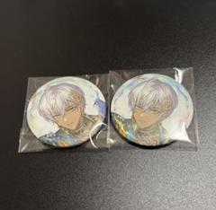 にじさんじ ART OF NIJISANJI 缶バッジ イブラヒム