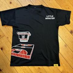 バスケットボール Tシャツ リトルモンスター