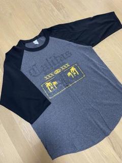 【美品】 入手困難 ラグランT チカーノ ウエストコースト 西海岸 ローライダー
