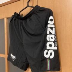 美品　SPAZIO ハーフパンツ　半ズボン　トレーニングウェア　スパッツィオ