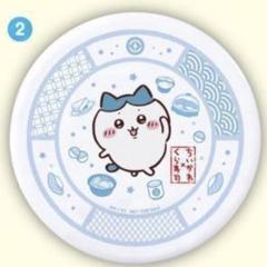 くら寿司 ちいかわ コラボ 寿司皿 お皿 1枚　ハチワレ