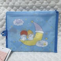 サンリオ❣️激レア　キキララ 2006 メモ　レトロ　ホシ
