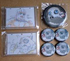 鬼滅の刃 ufotable DINING お楽しみくじ 缶バッジ 伊之助 ufotable on X: 