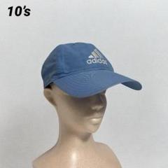 10s adidas logo tech y2k baseball cap