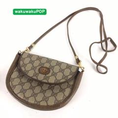 GUCCI グッチ GGスプリーム ショルダーバッグ レディース ブランド