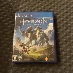 PS4 Horizon Zero Dawn 通常版
