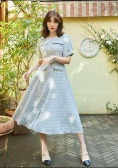 2025年最新】classic tweed belted dressの人気アイテム - メルカリ