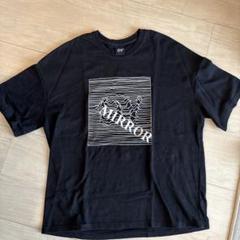 OY グラフィックプリントTシャツ