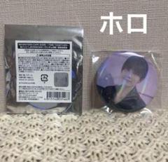 SEVENTEEN CAFE 2025 セブチカフェ 缶バッジ ジョンハン ホロ