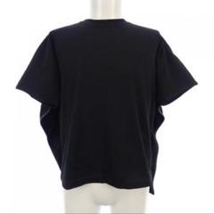 sea シー　rie マント　バックオープン　カットソー