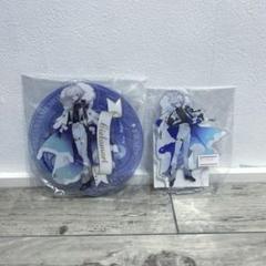 シエロモート 缶バッジ21個セット➕アクリルスタンド 2025年最新】フラガリアメモリーズ アクリルスタンド