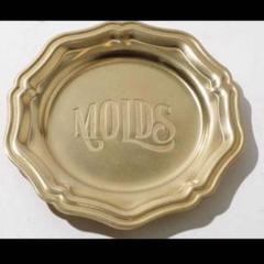 新品未使用　MOLDS　HANARIM(真鍮) OLD MOUNTAIN MOLDS 限定 HANARIM 真鍮 プレート - メルカリ