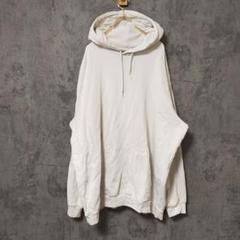 【古着】(2XL) アディダスオリジナルス プルオーバー フーディ