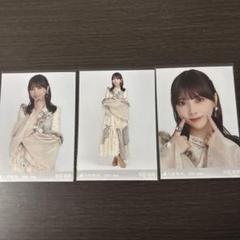乃木坂46 与田祐希 生写真 2018.March-Ⅴ スペシャル衣装8