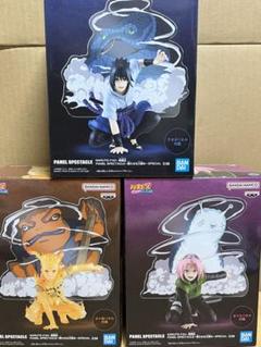 ナルト　PANEL　SPECTACLE　フィギュア　三竦み　パネルスペクタクル PANEL SPECTACLE」で口寄せ！新たなる三竦み！ | 【公式】NARUTO