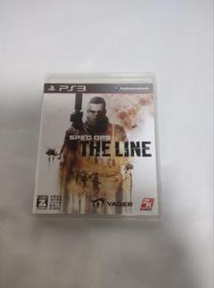 PS3 スペックオプス ザ・ライン