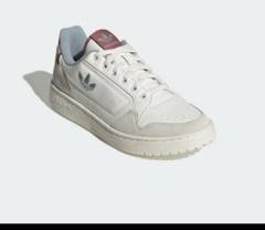 本日限定値下げ！　アディダス　adidas スニーカー　23.5cm 新品未使用のサムネイル