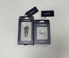 J.LINDEBERG ボールマーカー 2個セット 新品未使用 - メルカリ