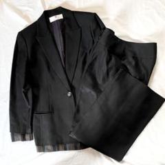 激レア 80s 90s GIVENCHY デザイン セットアップ 黒
